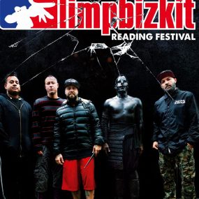 软饼干乐队 Limp Bizkit – Reading Festival 2016《BDMV 14GB》