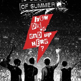 五秒盛夏 Five Seconds of Summer: How Did We End Up Here? Live at Wembley Arena 2015《BDMV 42GB》