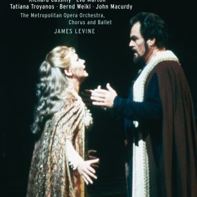 瓦格纳 – 唐豪瑟 歌剧经典 1982年 詹姆斯莱文指挥 纽约大都会歌剧院 Richard Wagner Tannhäuser – James Levine The Metropolitan Opera 2DVD [DVD ISO 11.9G]