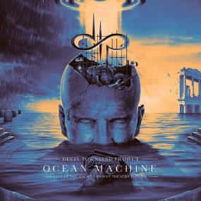 Devin Townsend Project – Ocean Machine 2018《BDMV 41.9GB》