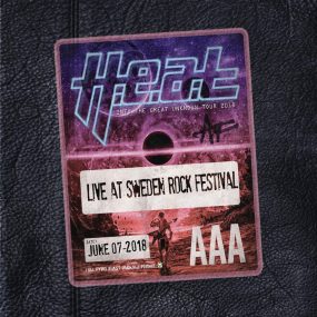 H.E.A.T –  Live at Sweden Rock Festival 2019《BDMV 20.1GB》