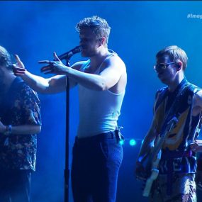 Imagine Dragons – Live @ Lollapalooza, Brazil《HDTV MKV 7.23G》