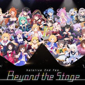 hololive 2nd fes. Beyond the Stage 2020《BDRip MKV 65.7G》