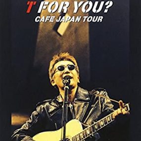 玉置浩二 – Shall I Make For T You Cafe Japan Tour [DVD ISO 4.18G]