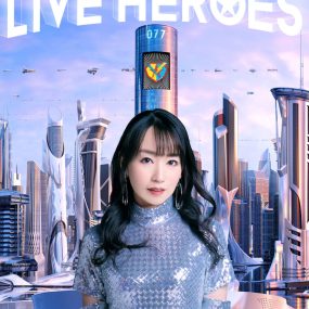 水树奈奈 水樹奈々 Nana Mizuki – LIVE HEROES 2023 [BDISO 4BD 148GB]