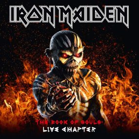 Iron Maiden – The Book Of Souls – Live Chapter 2017《BDMV 16.7G》