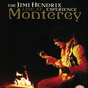 吉米·亨德里克斯体验乐队 音乐纪录片 The Jimi Hendrix Experience – Live at Monterey 1967 [2017]《BDMV 21GB》