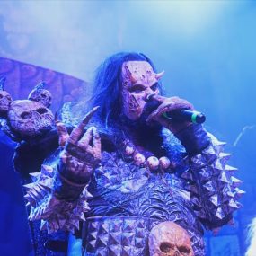 Lordi – Recordead Live – Sextourcism In Z7 2019《BDMV 22.6G》