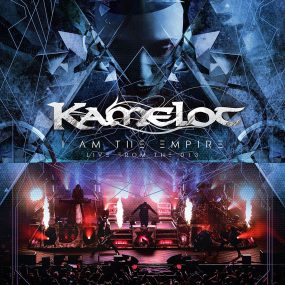 Kamelot – I Am the Empire. Live from the 013 2020《BDMV 24.2GB》