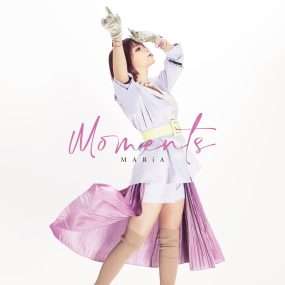 MARiA (from GARNiDELiA) – Moments 付属BD 2022《BDMV12.4GB》