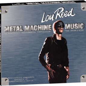 Lou Reed Metal Machine Music 2010《BDMV 11.5GB》