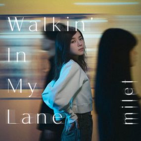 milet – Walkin’ In My Lane 付属BD 2022《BDMV 22.3GB》