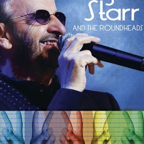 林戈·斯塔尔 Ringo Starr and the Roundheads Live 2005《BDMV 17.6GB》