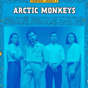 北极泼猴 – 2018 芝加哥Lollapalooza音乐节演唱会 Arctic Monkeys Live at Lollapalooza 2018《HDTV TS 4.9G》