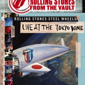 滚石乐队 Rolling Stones – Live At The Tokio Dome [1990] 2015《BDMV 43.7GB》