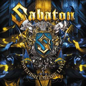 萨巴顿 Sabaton – Swedish Empire Live 2013《BDMV 2BD 44.1GB》