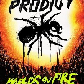 超凡乐团 The Prodigy – World’s On Fire 2011《BDMV 38.9GB》