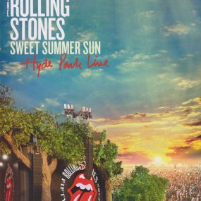 滚石乐队 The Rolling Stones – Sweet Summer Sun – Hyde Park Live 2013《BDMV 36GB》