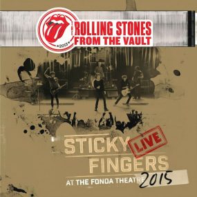 滚石乐队 The Rolling Stones – Sticky Fingers 2017《BDMV 25.3GB》