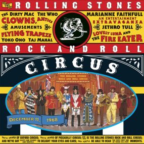 滚石乐队 音乐纪录片 The Rolling Stones – Rock and Roll Circus (1996)(2019 Remaster)《BDMV 44.8GB》