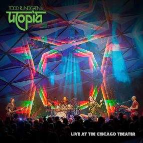 Todd Rundgren’s Utopia – Live At The Chicago Theatre 2019《BDMV 21.5GB》