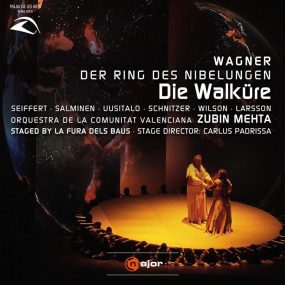 瓦格纳歌剧 Wagner – Der Ring Des Nibelungen (Mehta-Valenciana) 2 Die Walkure 2009《BDMV 43.6GB》