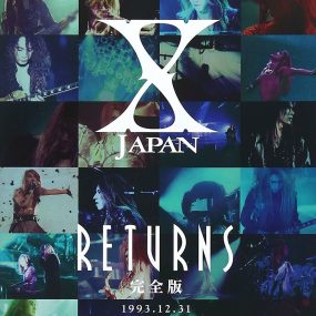 X JAPAN RETURNS 完全版 2013《BDMV 2BD 74.1GB》