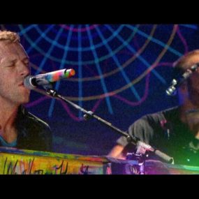 酷玩乐队 Coldplay 2012演唱会《BDMV 32.7G》