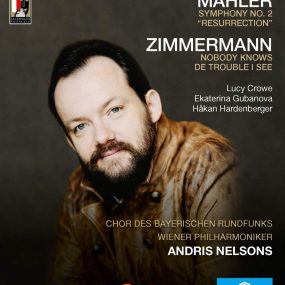 安德里斯·尼尔森斯 Nelsons Conducts The Wiener Philharmoniker 2018《BDISO 20.2GB》