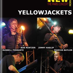 Yellowjackets – New Morning – The Paris Concert 2008《BDMV 20.1GB》