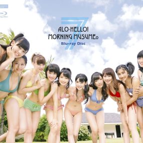 早安少女组 Morning Musume モーニング娘。モーニング娘。’14 アロハロ！7 モーニング娘。2015  [EPXE-5059]《BDISO 22.7GB》