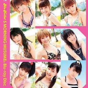 早安少女组 Morning Musume モーニング娘。アロハロ！5 モーニング娘。2022 [EPXE-5016]《BDISO 37.7GB》