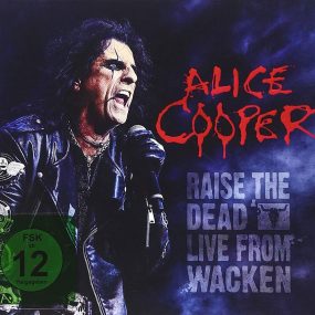 埃利斯·库珀 Alice Cooper – Raise the Dead Live from Wacken 2014《BDMV 23.2GB》