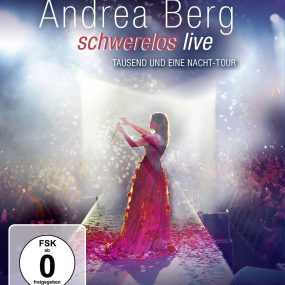 安德烈·亚伯格 Andrea Berg – Schwerelos Live 2010 (2011)《BDMV 36.4GB》