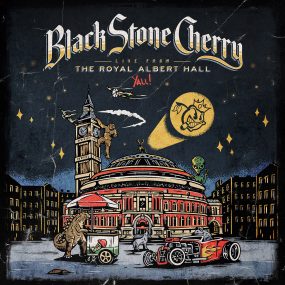 Black Stone Cherry – Live From The Royal Albert Hall… Y’All! 2022《BDMV 27.1GB》