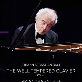 Johann Sebastian Bach The Well – Tempered Clavier Book 1 Sir Andras Schiff 2017《BDISO 28.3GB》