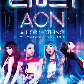 2NE1 투애니원 – 2014 2NE1 WORLD TOUR ~ALL OR NOTHING~ in JAPAN《BDISO 40.2GB》