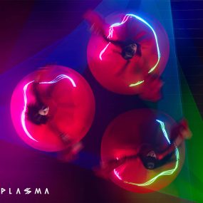 电音香水 Perfume – PLASMA [完全生産限定盤A] Blu-ray付 2022《BDISO 2BD 19.7G》