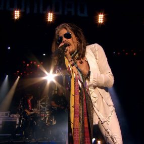 空中铁匠 史密斯飞船 乐队2014年英国多宁顿演唱会 Aerosmith Rocks Donington 2014《BDMV 29.1G》