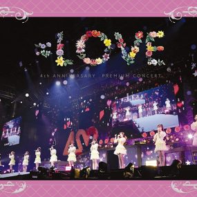 =LOVE 4th ANNIVERSARY PREMIUM CONCERT 2022《BDISO 33.8GB》