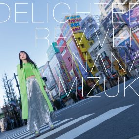 水樹奈々 NANA MIZUKI – DELIGHTED REVIVER 付属BD 2022《BDISO 22.8GB》