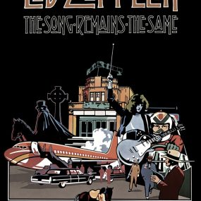 Led Zeppelin The Soundtrack From The Film The Song Remains The Same 1976《BDISO 26.1GB》