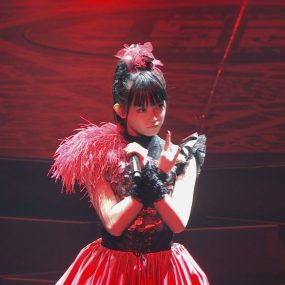 BABYMETAL Live at BudokanRed Night & Black Night Apocalypse 2015《BDMV 40.9G》