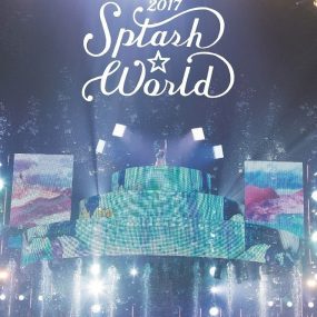 miwa – miwa ARENA tour 2017 SPLASH☆WORLD 2017《BD M2TS 38.4GB》