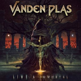 范登普拉斯 Vanden Plas – Live & Immortal 2022《BDMV 16.1GB》