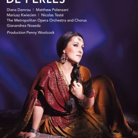 乔治·比才 Georges Bizet – Les Pecheurs de Perles 2017《BDMV 34.9GB》