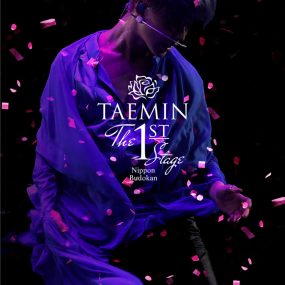 李泰民 태민 – TAEMIN THE 1st STAGE NIPPON BUDOKAN 2017《BDMV 21.2GB》