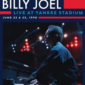 比利·乔尔 Billy Joel – Live at Yankee Stadium June 22 & 23, 1990 (2022) Blu-ray 1080p AVC Dolby TrueHDAtmos 7.1《BDISO 27.8GB》