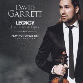 大卫·加勒特 David Garrett – Legacy – Live in Baden Baden 2011 Blu-ray1080i AVC DTS-HD MA 5.1《BDMV 40.1GB》