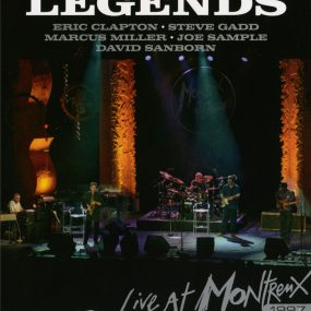 蒙特勒传奇演奏会 Legends Live at Montreux 1997《BDMV 22.5G》